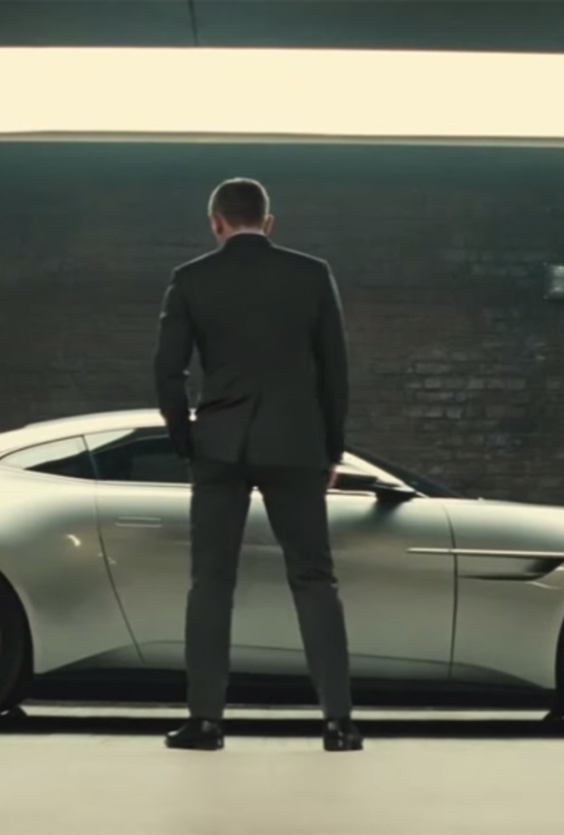 معجبو بجيمس بوند.. يمكنكم الحصول على هذه السيارة