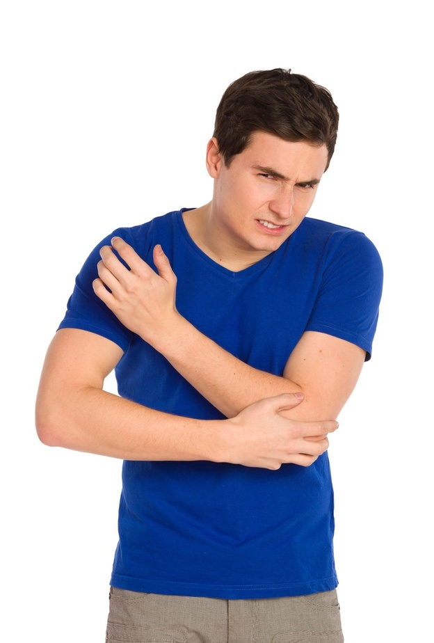 ضعف العضام عند الرجل