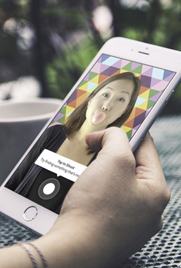 لقطات مرحة وأكثر في تطبيق Boomerang من انستغرام