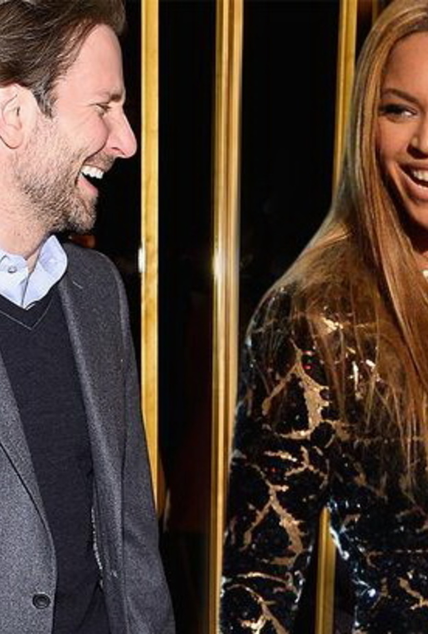 بيونسيه وبرادلي كوبر