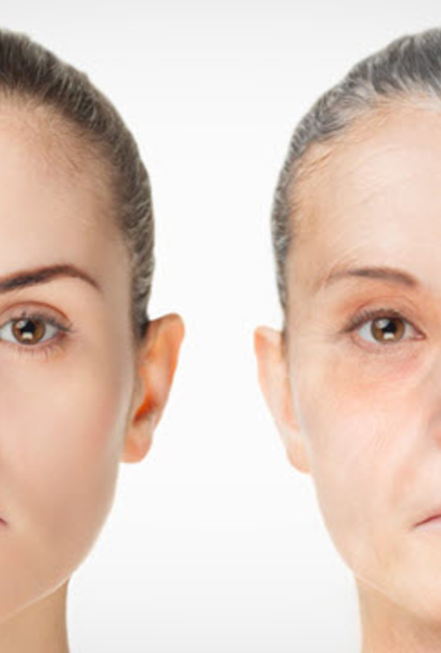 ابتكار عقل اصطناعي لقياس الشيخوخة و عمر الانسان