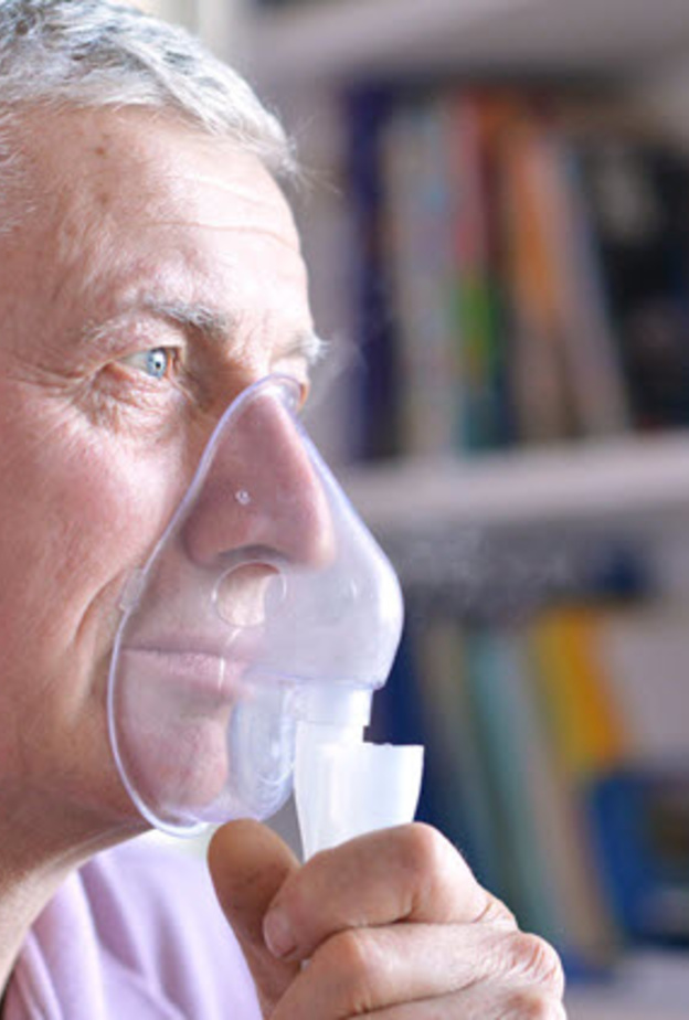 ضيق التنفس له أسباب عديدة 