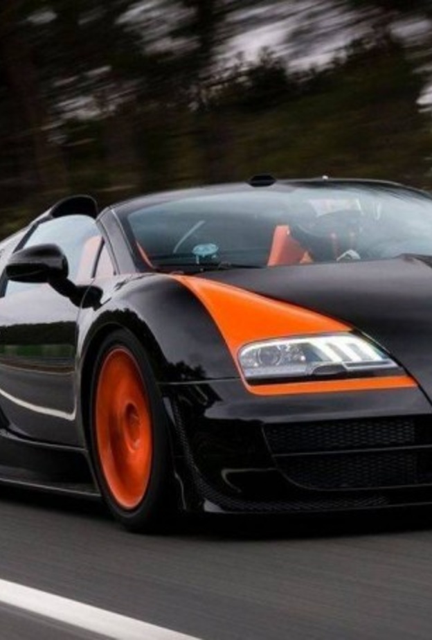 "Bugatti" تعرض السيارة الأسرع في العالم بمليون دولار