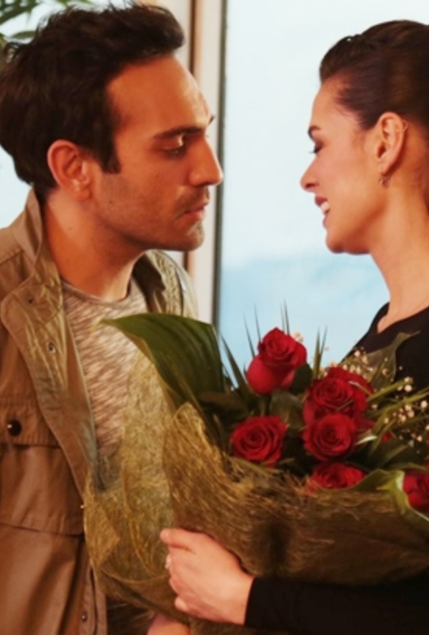 مسلسل العشق مجددا