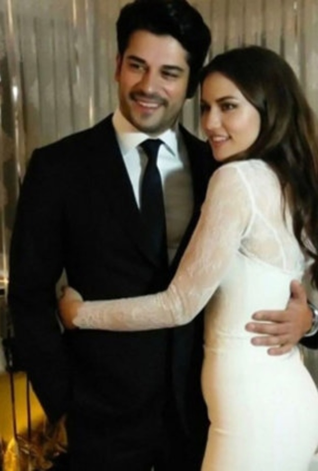 بوراق أوزجفيت وفهرية إفجان