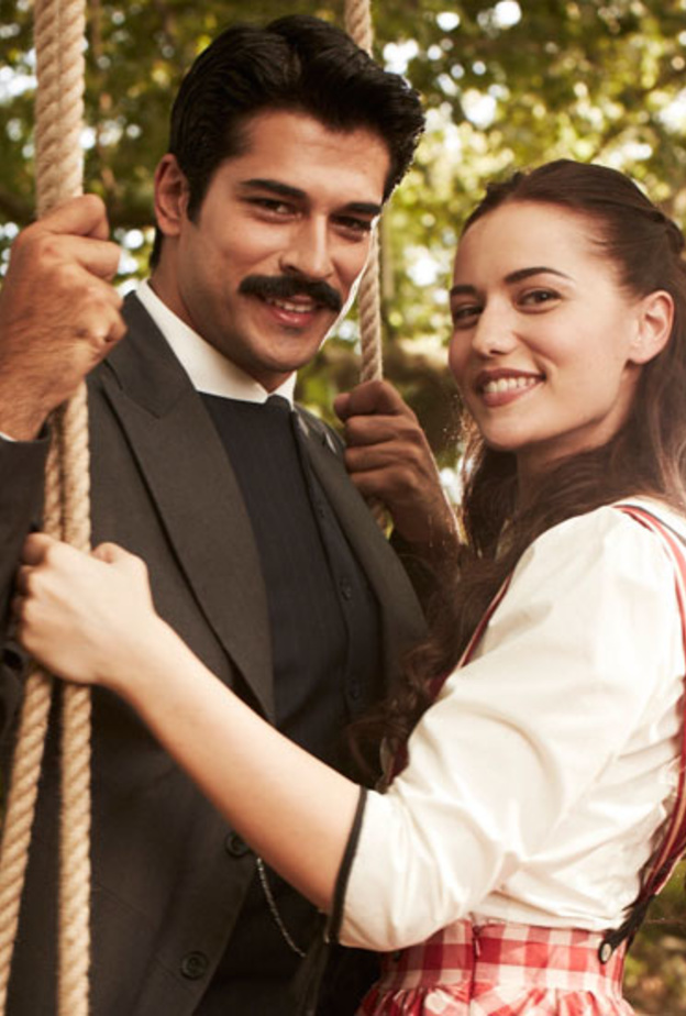 بوراق أوزجفيت وفهرية إفجان