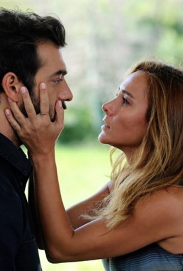 بورتشين وحبيبها ايلكار