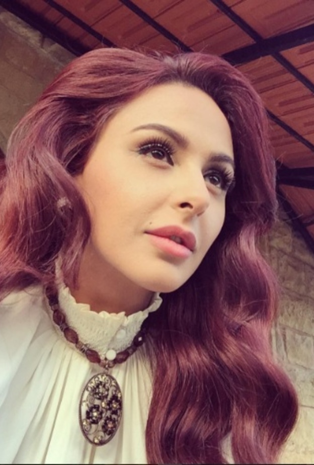 ميس حمدان 2016