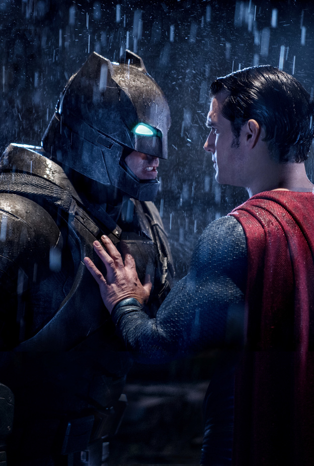 بطل العمل بن أفيلك خلال حضوره العرض الخاص للفيلم 