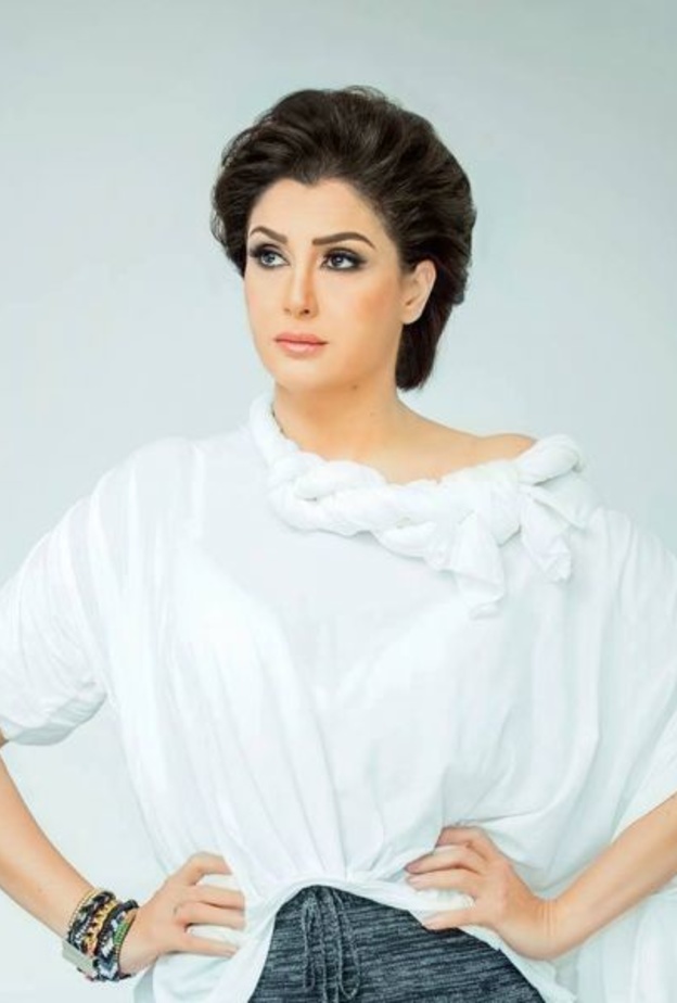 غادة عبد الرازق 