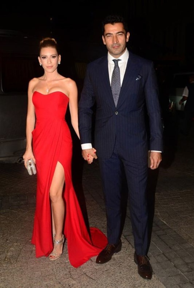 كينان اميرزالي اوغلو وسينام كوبال