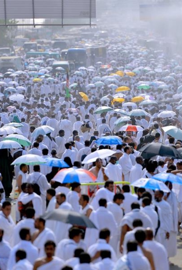 70 ألفا من حجاج الداخل يسجلون في المسار الإلكتروني