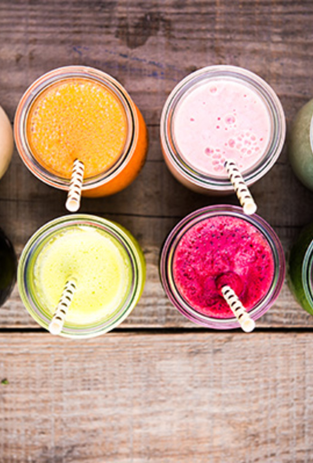 اليكم المطاعم الصحية الغورميه في دبي