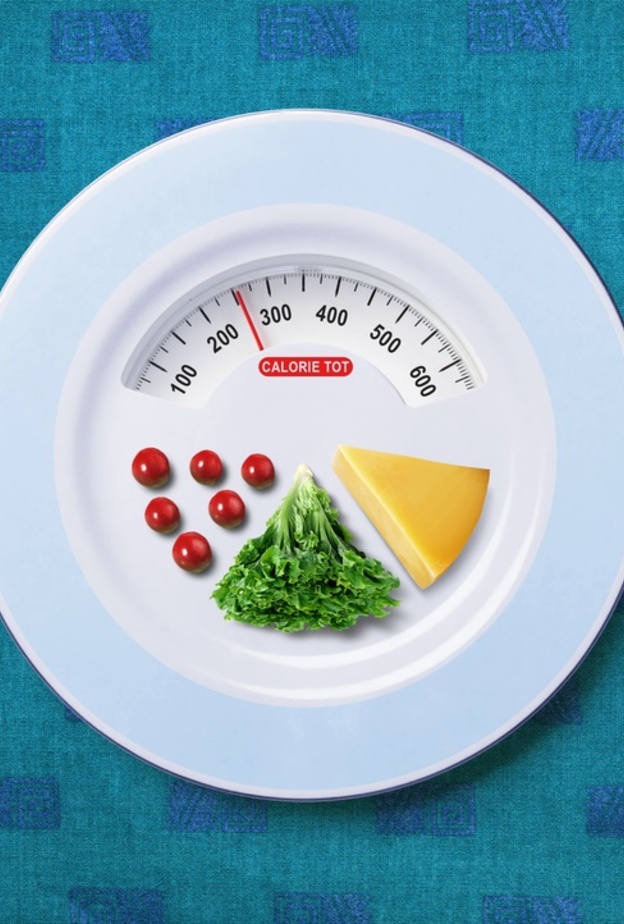 طريقة حساب السعرات الحرارية في الاكل اثناء الرجيم