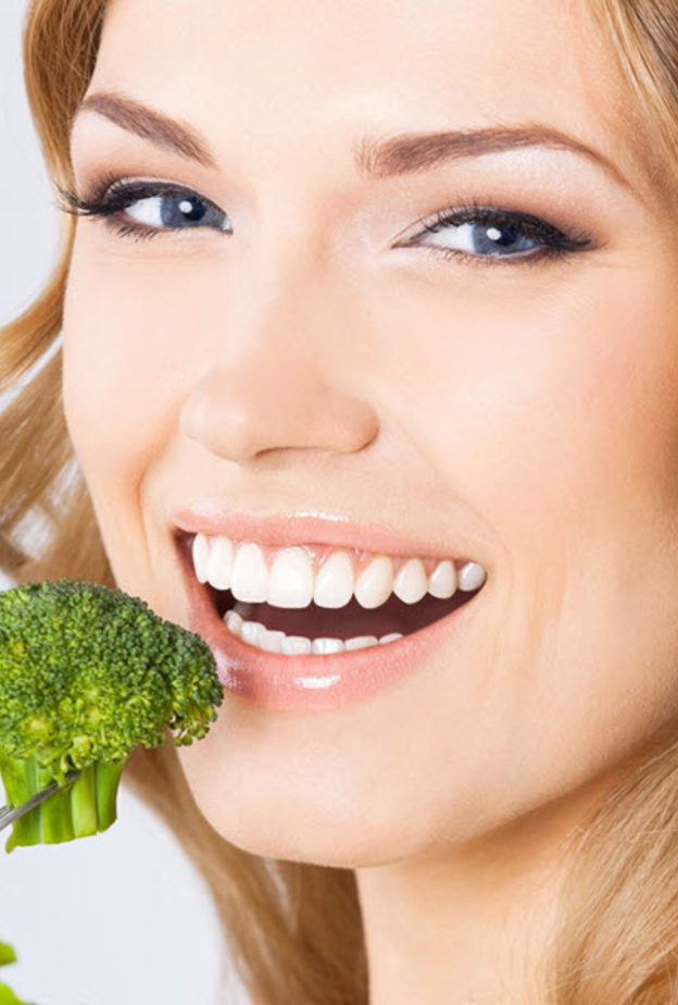البروكلي من الاطعمة المقاومة لسرطان عنق الرحم