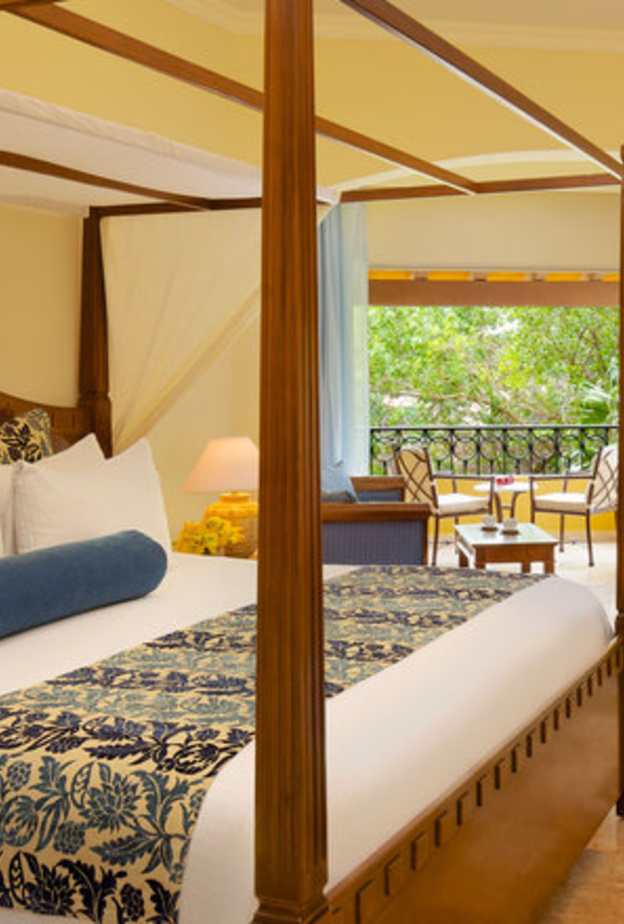 capri -  جناح بإطلالة استوائية رائعة في منتجع كابري