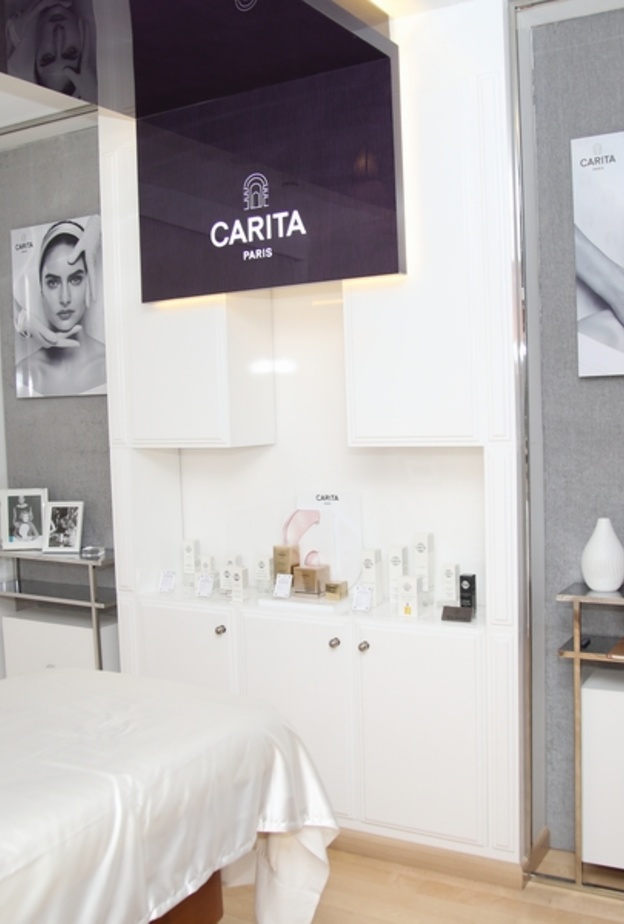 carita spa