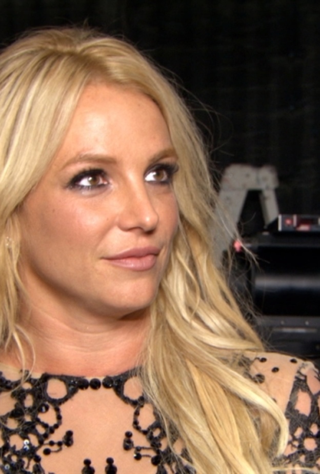 بريتني سبيرز 