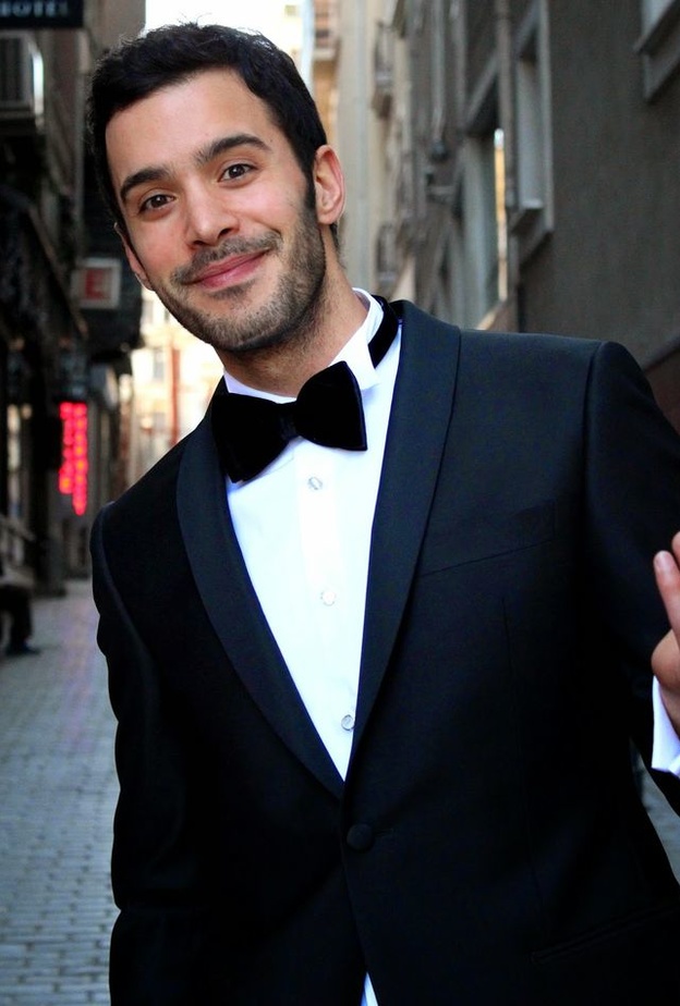 باريش اردوتش