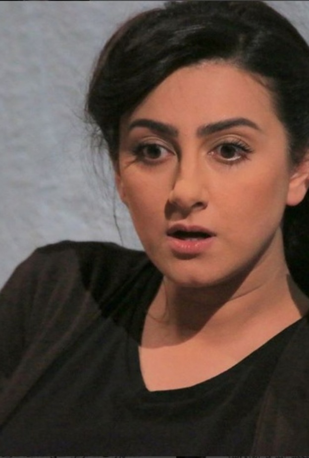 هيفاء حسين تهاجم حليمة بولند