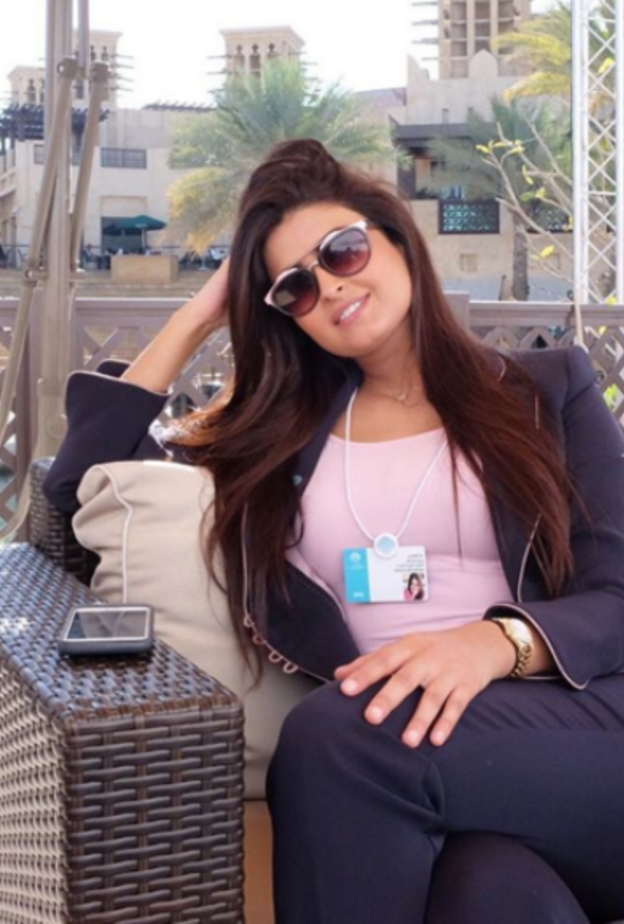علا الفارس