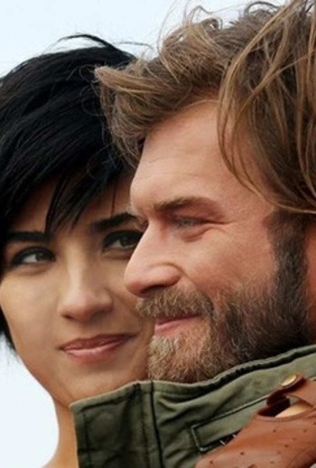 زوجة كيفانش تاتليتو تقول إنها ليست مستاءة من مشاهد زوجها الرومانسية