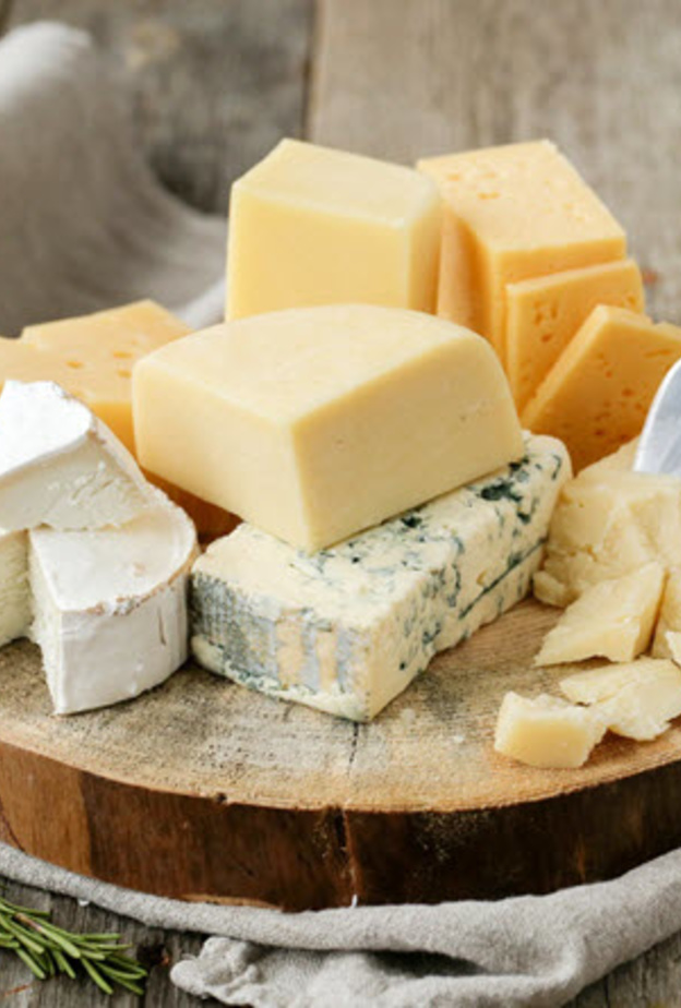 مشتقات الاجبان لا تتسبب بامراض القلب