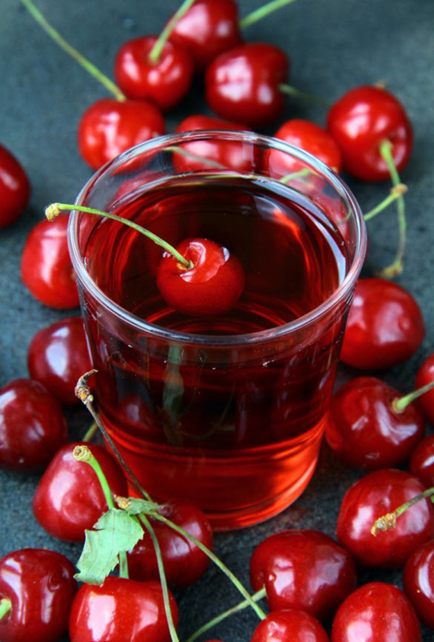 عصير الكرز فعال في علاج ضغط الدم المرتفع