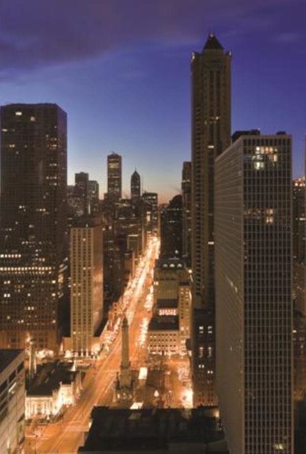 أفخم 5 فنادق في شيكاغو