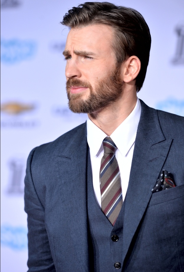 كريس ايفانز