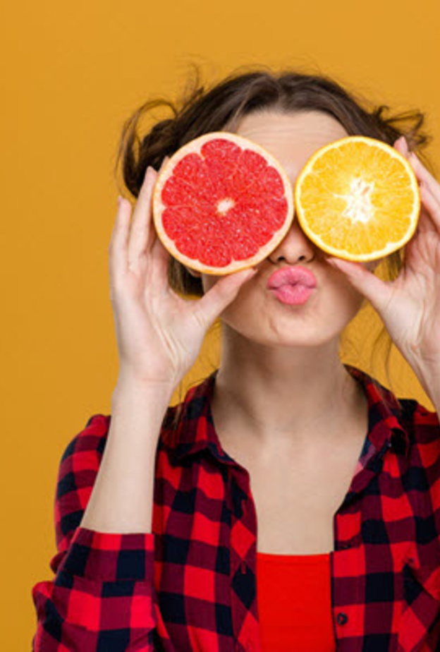 فوائد الحمضيات الصحية و الجمالية