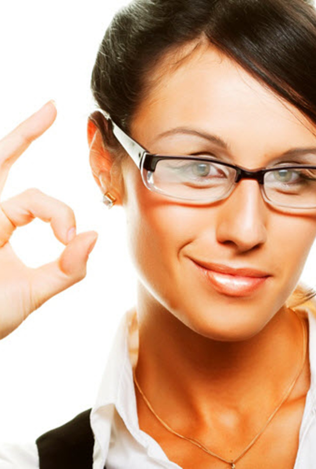 علامات الذكاء في الوجه