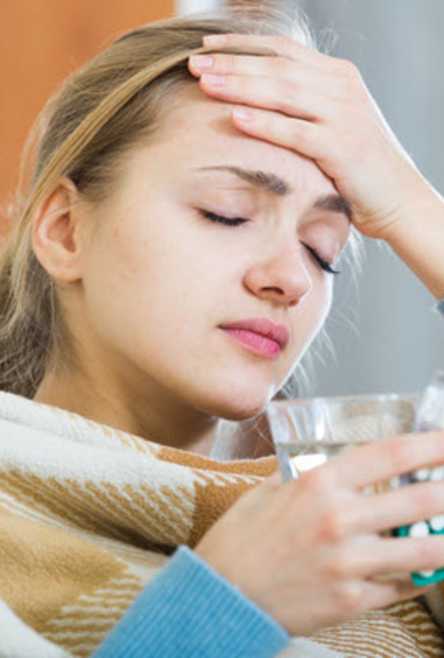 اطعمة و فيتامينات تحمينا من نزلاب البرد في الشتاء