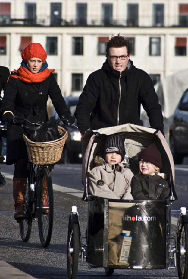 كوبنهاجن، الدنمارك 