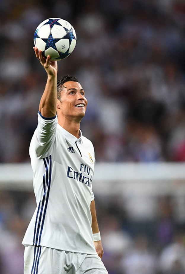 كريستيانو رونالدو