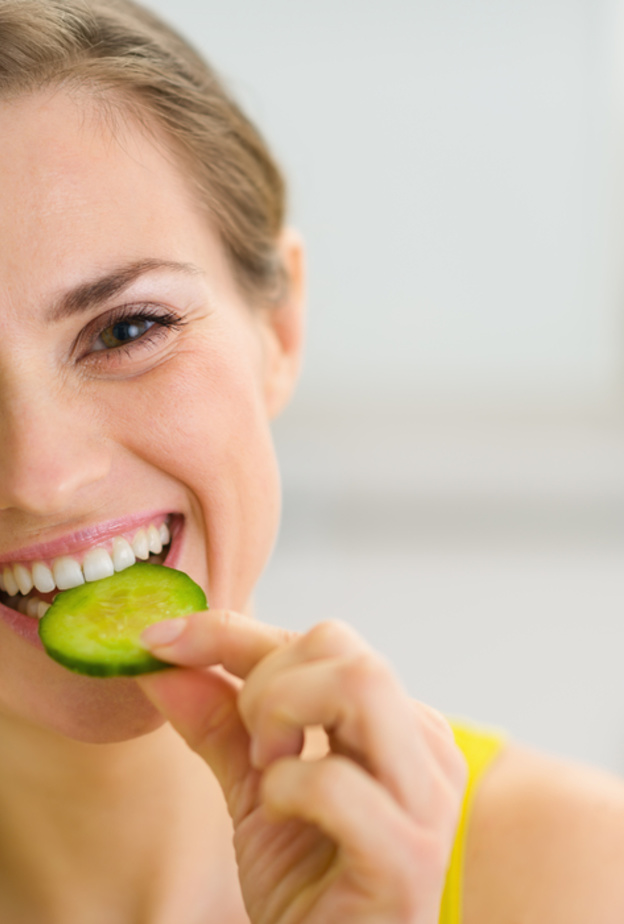 7 اسباب ستجعلك تاكلين الخيار كل يوم