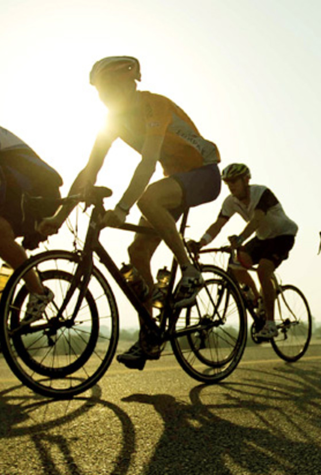 اعرفي ضوابط استخدام الدراجات الهوائية في دبي