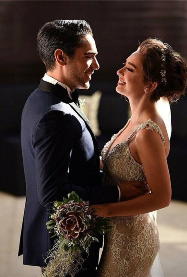 زفاف ناصيلهان اتاجول وقادير دوغلو