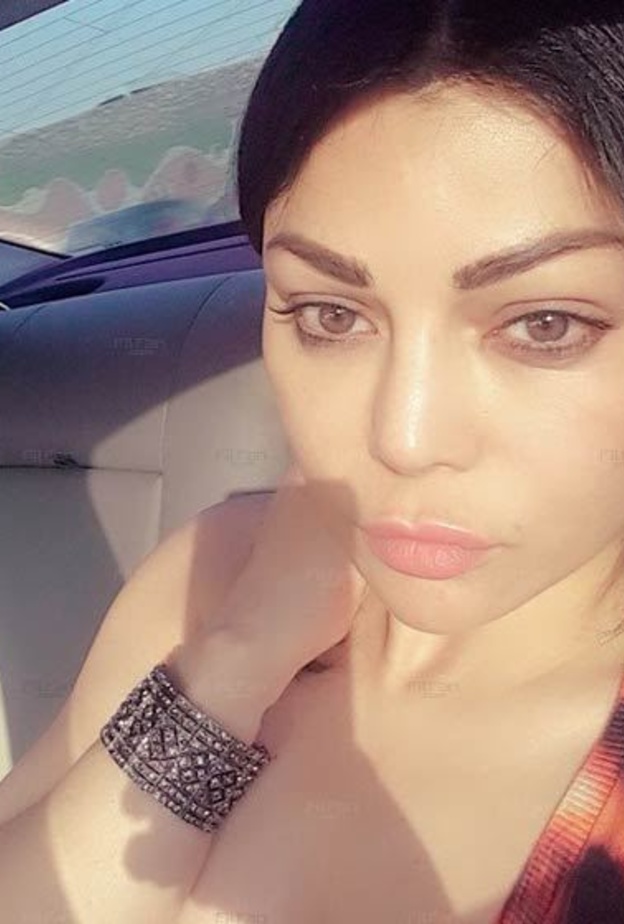 هيفاء وهبي بدون مكياج