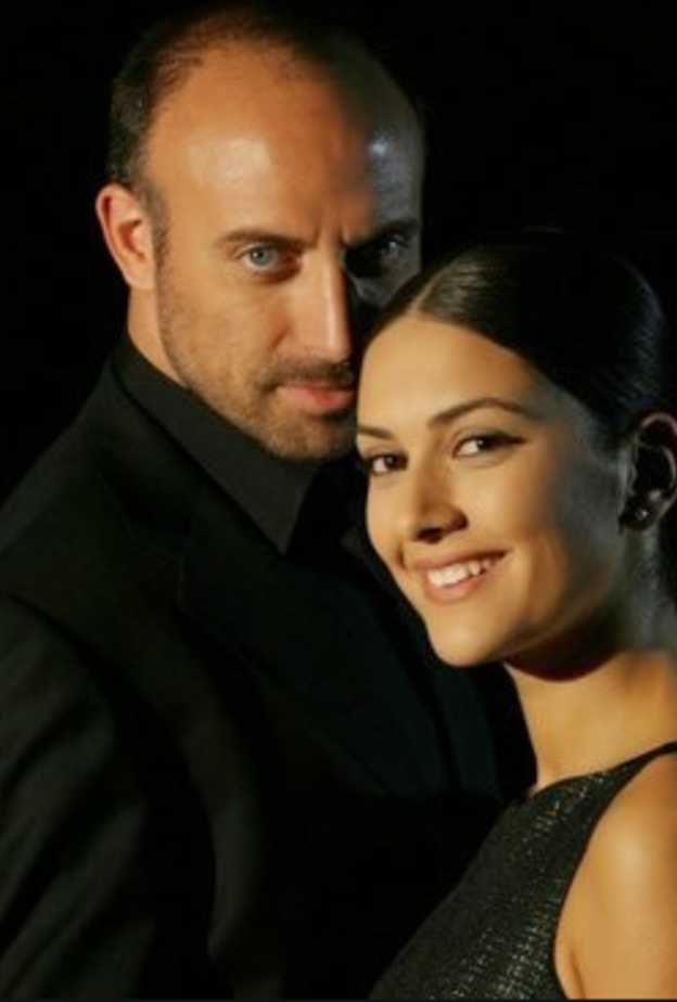 برجوزار كوريل وخالد أرجنتش