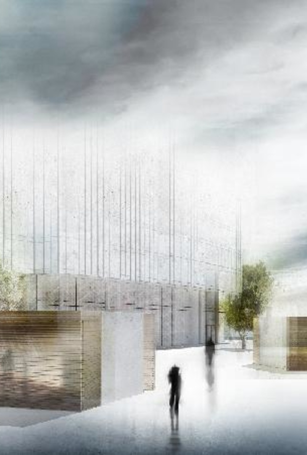 "أبواب"  مدخل المواهب في مجال التصميم في أسبوع دبي للتصميم