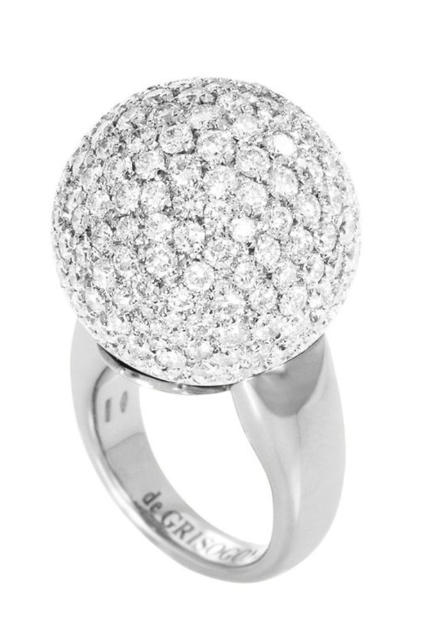 de Grisogono Boule Ring