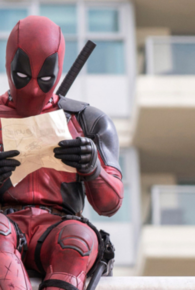 فيلم Deadpool 