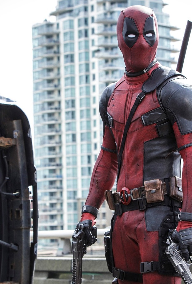 فيلم Deadpool