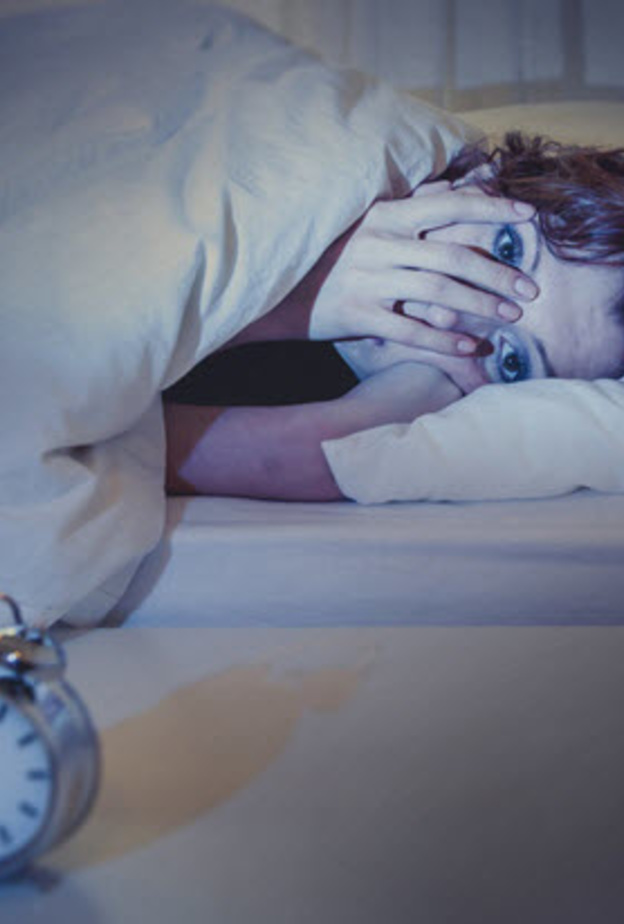 الارق الشديد يؤدي لاكتئاب حاد