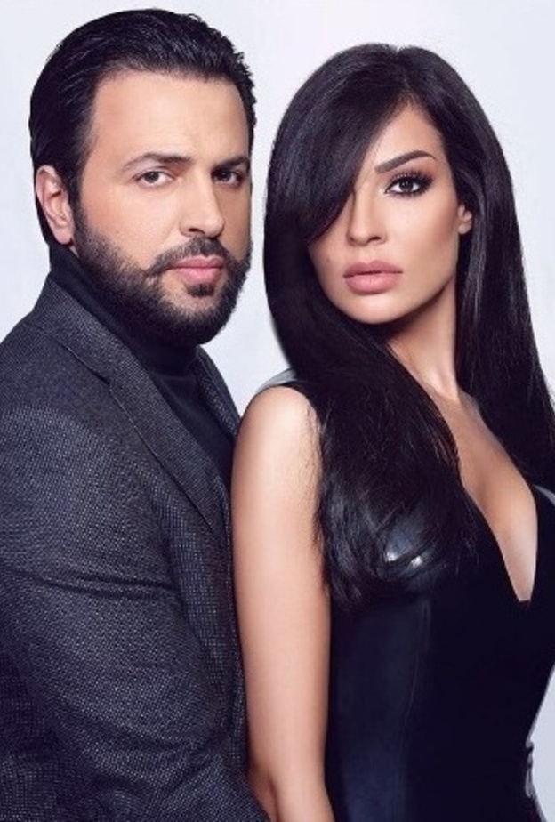 نادين نجيم و تيم حسن