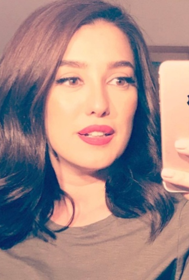 كندة علوش وصاحبة السعادة