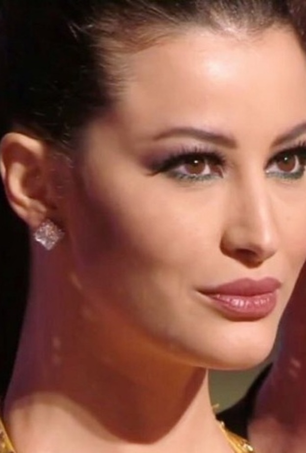 التونسية ريم السعيدي