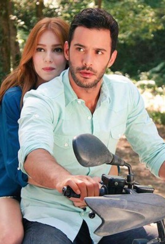 مسلسل عشق للإيجار