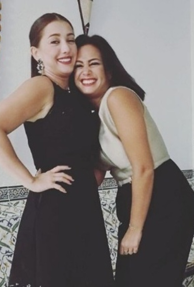 هند صبري و كندة علوش